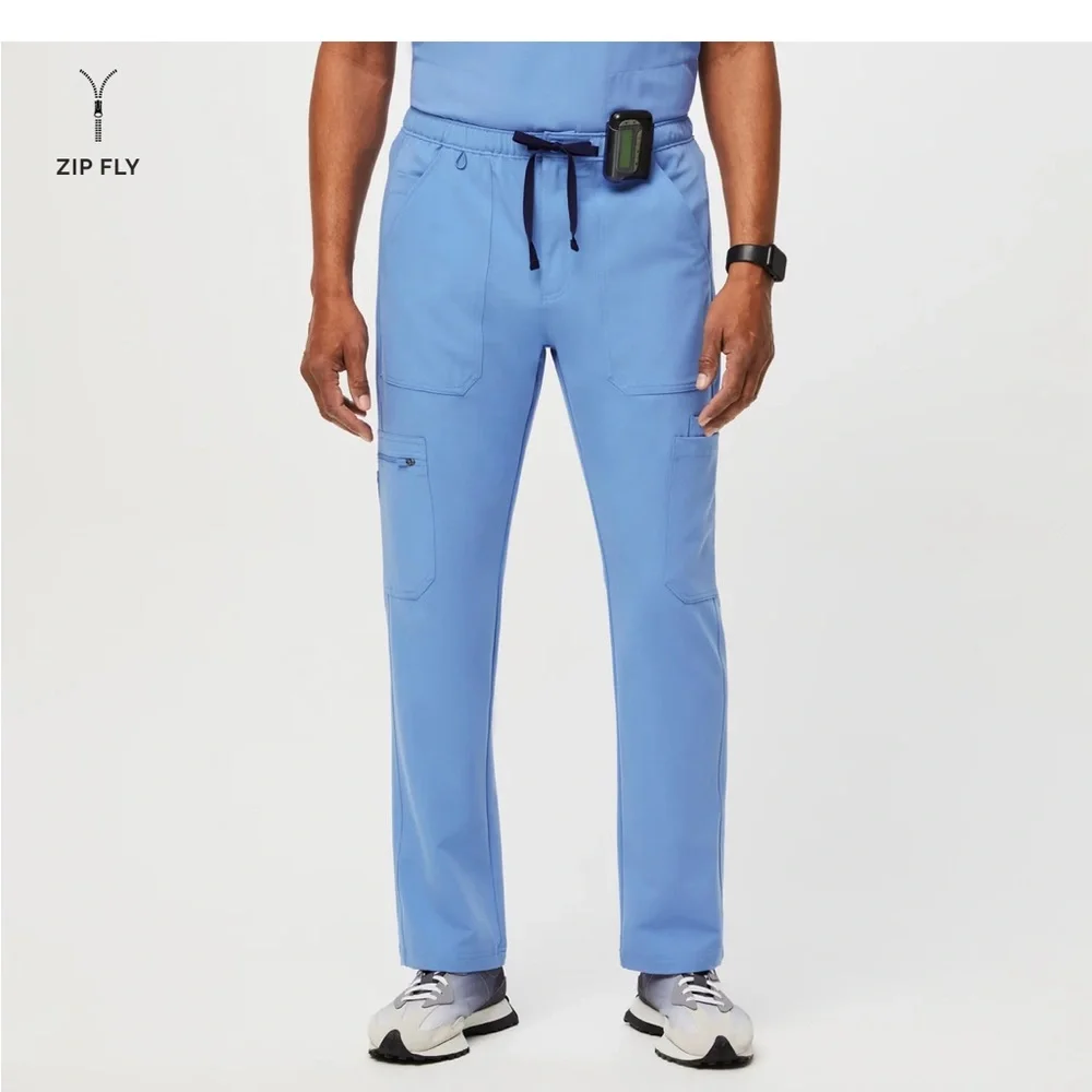 Men’s Figs Cairo Scrub Pants size Small/medium